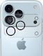 Προστασία Κάμερας Ancus Protector Apple Iphone 17 Pro 5g Μαύρο