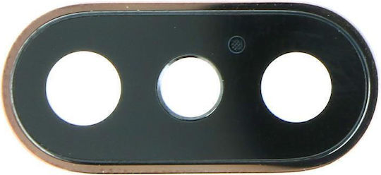 Apple Iphone Xs Xs Max Back Camera Lens Bezel Gold Original