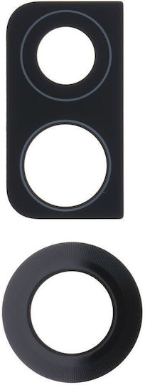 Motorola Edge 30 Ultra Back Camera Lens 2pcs Black Original