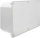 Кутия Facade P T Hermetic Ppt-eh251 Ik10 Ip65 С Пластмасов Капак 64.251