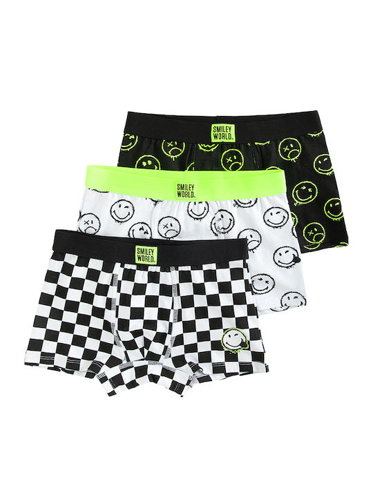 Cool Club Kids Set with Multicolour Panties 3 Pieces