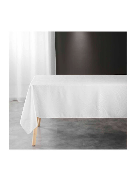 Douceur d'Intérieur Τραπεζομάντηλο Λευκό 140x240εκ.