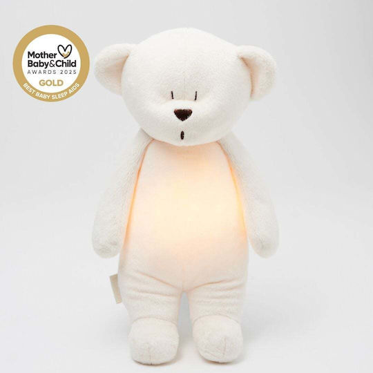 Moonie Animal with Music Light and Cry Sensor