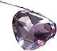 Kunzyt Natural Stone 1.75ct Vvs Heart