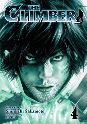 The Climber Vol 4 Volume 4 Shin'ichi Sakamoto