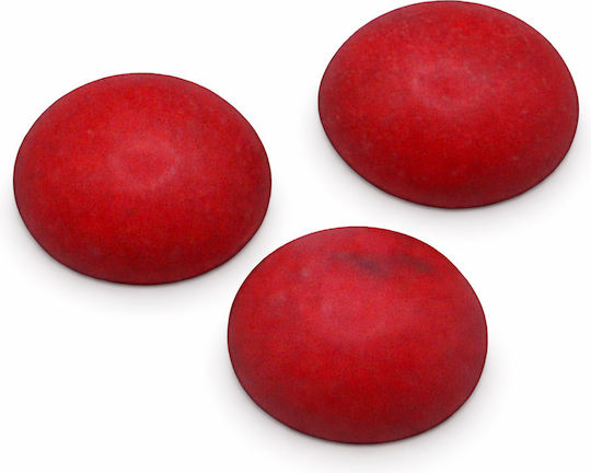 Kambouson Rote Haolitis 15,5mm 5Stück 85-06