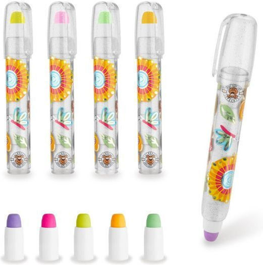 Eraser Pen Shape Cap Trendhaus Good Feelings