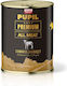 Dog Food Wet Dog Food in Cans with Meat and Lamb Grain-Free 800gr