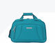 Diplomat Sak Voyage 18l Petrol Fabric L40xW20xH25cm