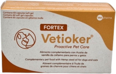 Pharmacell Multivitamine Hund und Katze in Öl zur Stärkung des Immunsystems