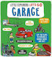 Little Explorers Let's Go Garage Collaborate Agency