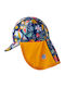 Splash About Kids' Hat Jockey Fabric Sunscreen Multicolour
