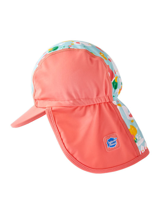Splash About Palarie Copii Jockey Tesatura Cu Protectie Solara Multicolora