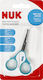 Nuk Baby Nail Scissors Blue