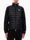 Γυναικείο Puffer Μπουφάν για Χειμώνα Black