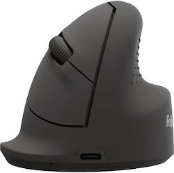 Fellowes Breyta Ergonomic Wireless Vertical Black