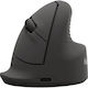 Fellowes Breyta Ergonomic Mouse Wireless Bluetooth Vertical Negru