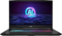 MSI Katana A15 AI B8VE-637XPL 15.6" (Ryzen 9-8945HS/16GB/512GB) MSI Katana A15 AI B8VE-637XPL 15.6" (Ryzen 9-8945HS/16GB/512GB)