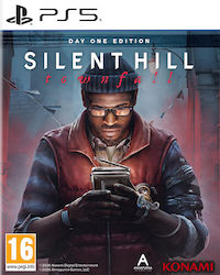 Silent Hill: Townfall Pre-order Silent Hill: Townfall Pre-order