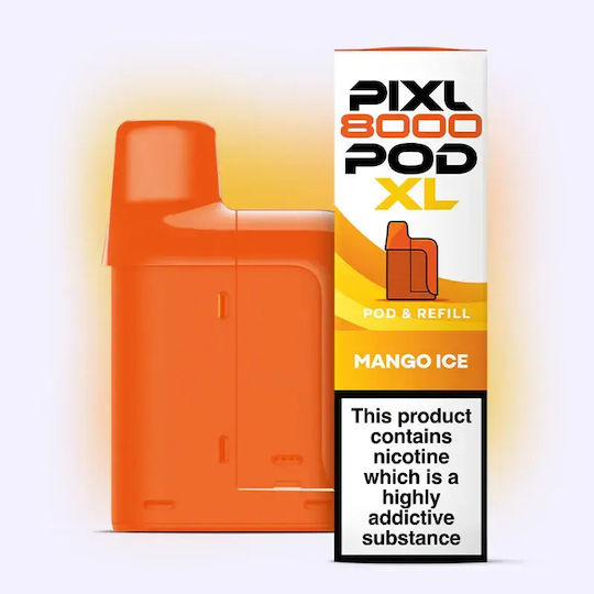 Pixl 8000 Pod XL Mango Eis 20mg 2+10ml