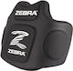Coach Training Vest & Body Protector Zebra Black