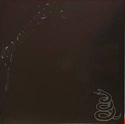 Metallica Metallica Vinyl Metallica Metallica Vinyl