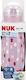 Nuk Nuk Baby Trinklernbecher Kunststoff Rosa 450ml