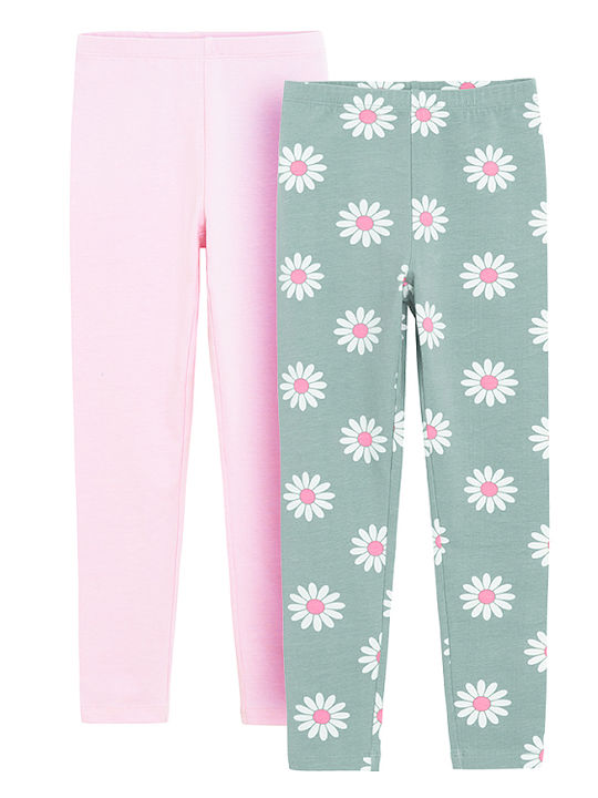 Set Kids Leggings Long Multicolour