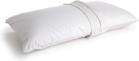 Dunlopillo Tencel Waterproof White Pillow Protector 50x75cm