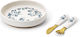 Elodie Details Silicone Feeding Set with Anti-Slip Base 2 Pieces