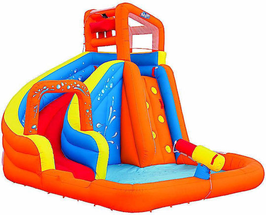 Fun Baby Надуваема Пързалка Slide Water Fun с Пързалка