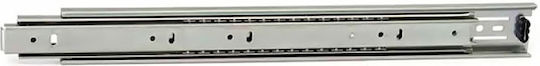 Telescopic Ball Bearing Drawer Slide 45x500 Heavy Duty 50kg