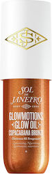 Body Oil Sol De Janeiro Glowmotions Copacabana Bronze Glow Oil 75 Ml
