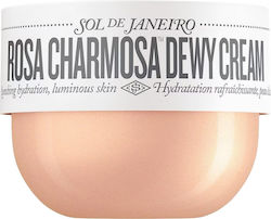 Sol De Janeiro Rosa Charmosa Feuchtigkeitsspendende Körpercreme 240ml Sol De Janeiro Rosa Charmosa Feuchtigkeitsspendende Körpercreme 240ml