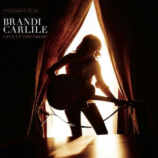 Brandi Carlile Give Up Ghost 1 Vinyl