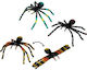 Spider D12 Carnival Accessories for Halloween