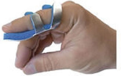 Kyritsis Orthopedika Einstellbarer Finger-Schiene 691149