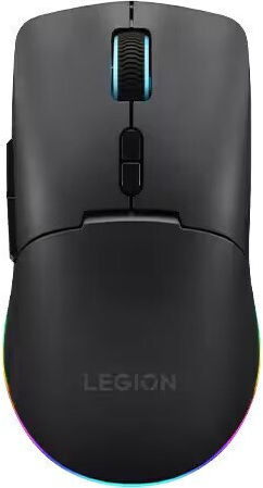 Lenovo Legion M220 Ασύρματο RGB Gaming Ποντίκι 5000 DPI Μαύρο
