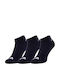 Head Men's Sneaker Socks 3 Pairs Navy