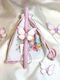 Scented Pink Butterfly Candle Backpack