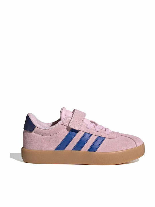 adidas Vl Court 3.0 El C Kids Sneakers with Hoo...