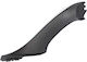 Mâner Interior Din Plastic Negru Dreapta Față Spate Compatibil BMW Seria 5 F10 F11 2010-2017