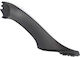 Mâner Interior Din Plastic Negru Stânga Spate Compatibil BMW Seria 5 F10 F11 2010-2017