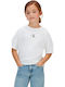 Kids T-shirt White