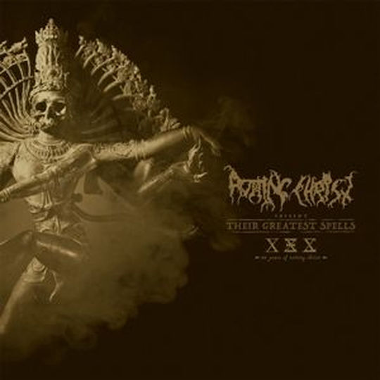 Rotting Christ Their Greatest Spells 4 Vinyl