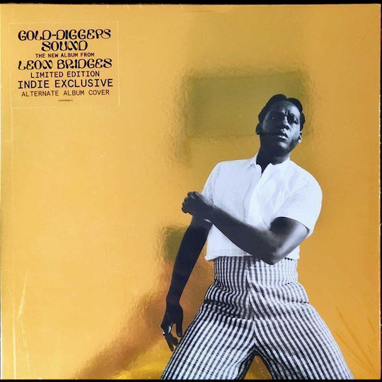 Leon Bridges Gold-diggers Sound Spec 1 Vinyl