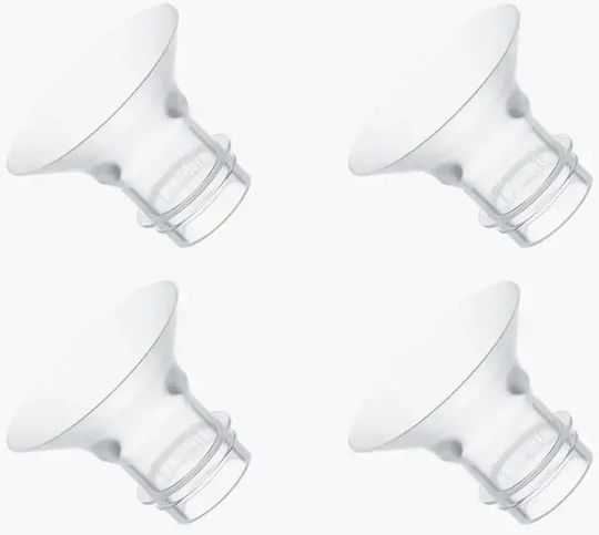 Set 4 Bucăți Flanșă 21 Mm Pentru Pompe de Sân Momcozy S9 Pro S12 Pro