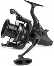 Carp Catfish Reel Sonik Xtractor+ Fs 6000lc 6r Baitrunner