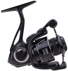 Zeck Srm 1000 Mulineta Ultra-ușoară Spinning 10 Rulmenți Frână Frontală