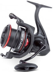 Nytro Impax Long Cast 5500 Fd Feeder Reel 6 Bearings Front Drag